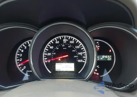 2013 Nissan Murano S from USA, damaged, VIN JN8AZ1MW1DW322880